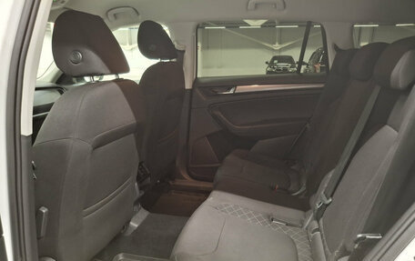 Skoda Kodiaq I, 2019 год, 2 099 000 рублей, 15 фотография