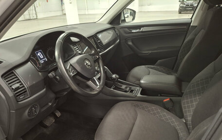 Skoda Kodiaq I, 2019 год, 2 099 000 рублей, 20 фотография