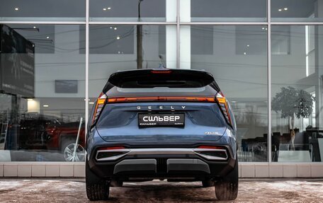 Geely Atlas, 2025 год, 3 680 019 рублей, 4 фотография