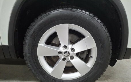 Skoda Kodiaq I, 2019 год, 2 099 000 рублей, 22 фотография