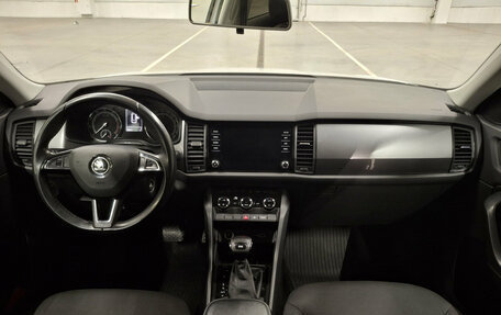 Skoda Kodiaq I, 2019 год, 2 099 000 рублей, 17 фотография