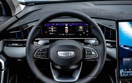 Geely Atlas, 2025 год, 3 680 019 рублей, 15 фотография