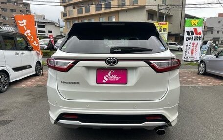 Toyota Harrier, 2020 год, 2 790 999 рублей, 5 фотография