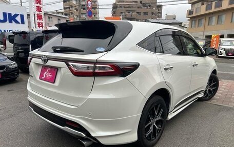 Toyota Harrier, 2020 год, 2 790 999 рублей, 4 фотография