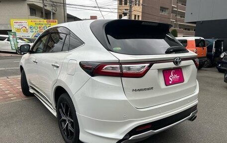 Toyota Harrier, 2020 год, 2 790 999 рублей, 6 фотография