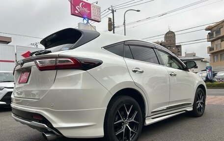 Toyota Harrier, 2020 год, 2 790 999 рублей, 10 фотография