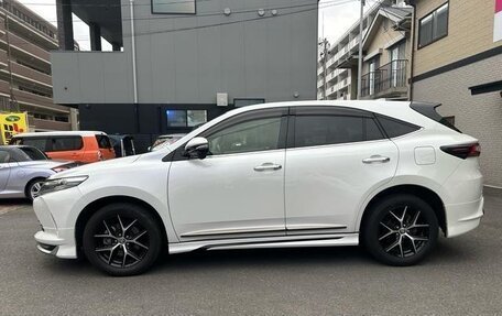 Toyota Harrier, 2020 год, 2 790 999 рублей, 7 фотография