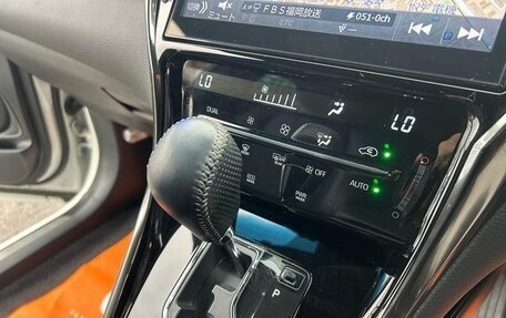 Toyota Harrier, 2020 год, 2 790 999 рублей, 18 фотография