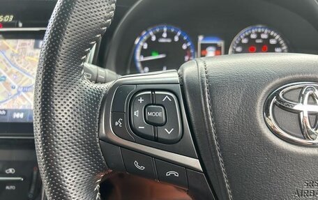 Toyota Harrier, 2020 год, 2 790 999 рублей, 14 фотография