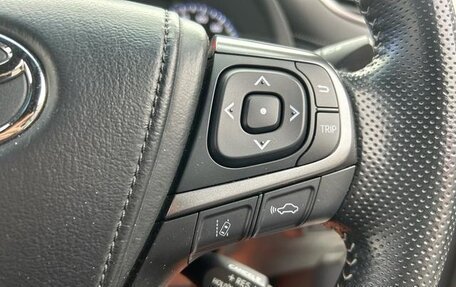 Toyota Harrier, 2020 год, 2 790 999 рублей, 15 фотография