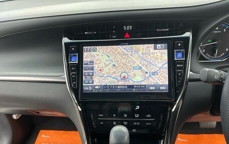 Toyota Harrier, 2020 год, 2 790 999 рублей, 17 фотография