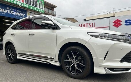 Toyota Harrier, 2020 год, 2 790 999 рублей, 9 фотография
