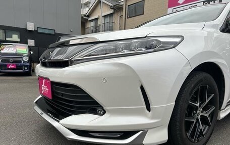 Toyota Harrier, 2020 год, 2 790 999 рублей, 8 фотография