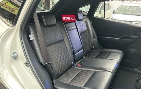 Toyota Harrier, 2020 год, 2 790 999 рублей, 26 фотография