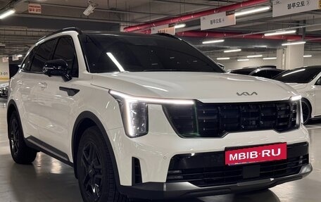 KIA Sorento IV, 2024 год, 5 330 111 рублей, 3 фотография