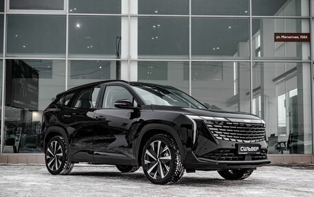 Geely Atlas, 2025 год, 3 680 019 рублей, 5 фотография