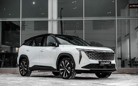 Geely Atlas, 2025 год, 3 680 019 рублей, 5 фотография