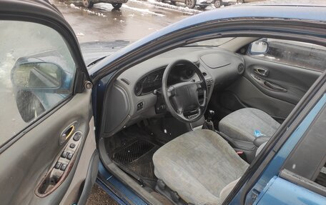 Daewoo Leganza, 1997 год, 110 000 рублей, 6 фотография