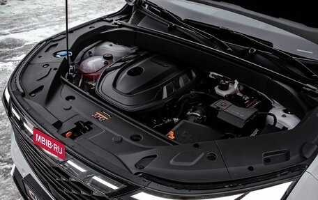 Geely Atlas, 2025 год, 3 680 019 рублей, 10 фотография