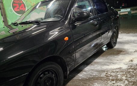 Chevrolet Lanos I, 2008 год, 165 000 рублей, 2 фотография