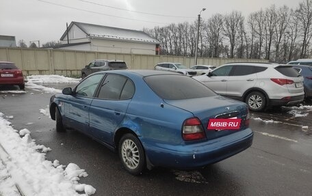 Daewoo Leganza, 1997 год, 110 000 рублей, 2 фотография