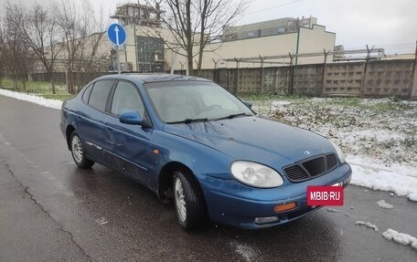 Daewoo Leganza, 1997 год, 110 000 рублей, 3 фотография