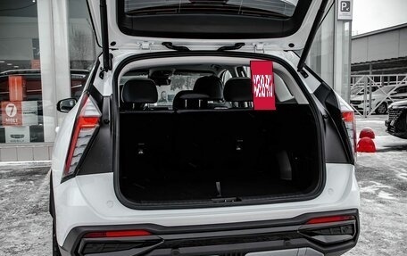 Geely Atlas, 2025 год, 3 680 019 рублей, 11 фотография