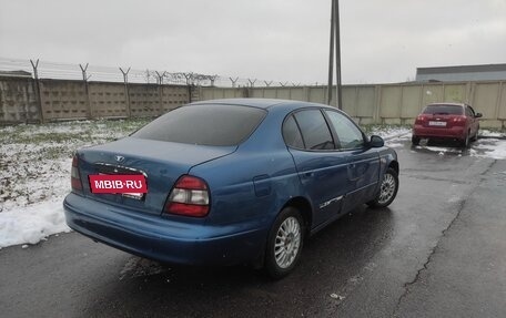 Daewoo Leganza, 1997 год, 110 000 рублей, 4 фотография