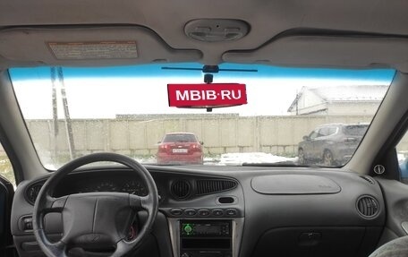 Daewoo Leganza, 1997 год, 110 000 рублей, 7 фотография