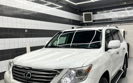 Lexus LX III, 2010 год, 5 500 000 рублей, 2 фотография
