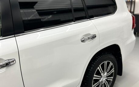 Lexus LX III, 2010 год, 5 500 000 рублей, 5 фотография