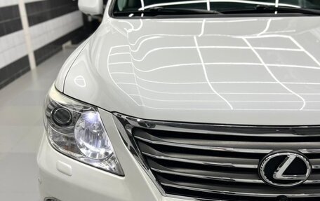 Lexus LX III, 2010 год, 5 500 000 рублей, 3 фотография