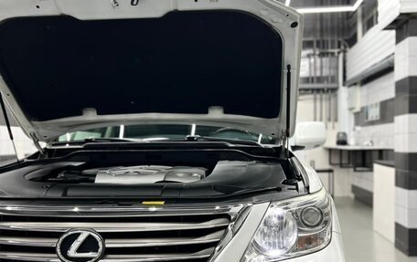 Lexus LX III, 2010 год, 5 500 000 рублей, 9 фотография