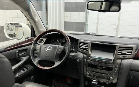 Lexus LX III, 2010 год, 5 500 000 рублей, 15 фотография