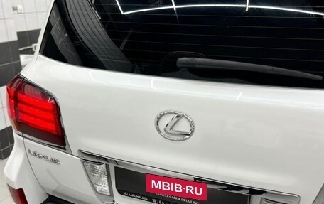 Lexus LX III, 2010 год, 5 500 000 рублей, 7 фотография