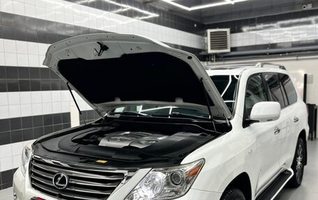 Lexus LX III, 2010 год, 5 500 000 рублей, 13 фотография