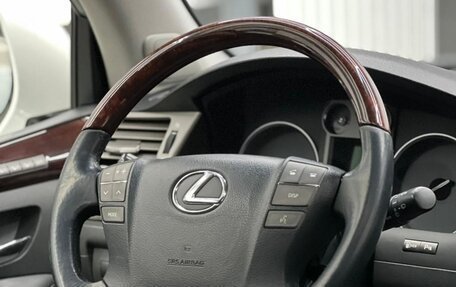 Lexus LX III, 2010 год, 5 500 000 рублей, 17 фотография