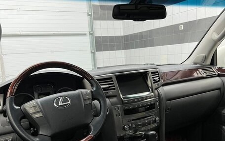 Lexus LX III, 2010 год, 5 500 000 рублей, 26 фотография