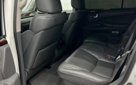 Lexus LX III, 2010 год, 5 500 000 рублей, 28 фотография