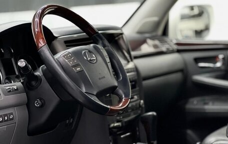 Lexus LX III, 2010 год, 5 500 000 рублей, 29 фотография