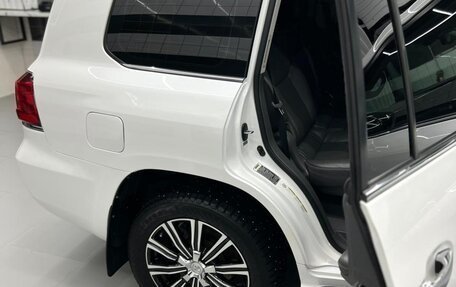Lexus LX III, 2010 год, 5 500 000 рублей, 18 фотография