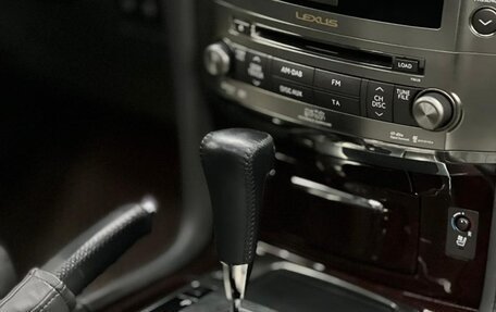 Lexus LX III, 2010 год, 5 500 000 рублей, 21 фотография