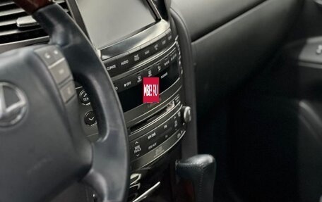 Lexus LX III, 2010 год, 5 500 000 рублей, 33 фотография