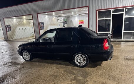 Hyundai Accent II, 2006 год, 360 000 рублей, 6 фотография