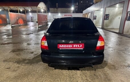 Hyundai Accent II, 2006 год, 360 000 рублей, 3 фотография