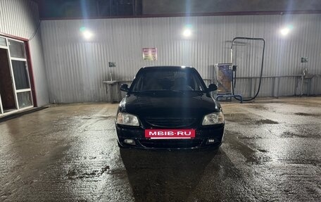 Hyundai Accent II, 2006 год, 360 000 рублей, 5 фотография