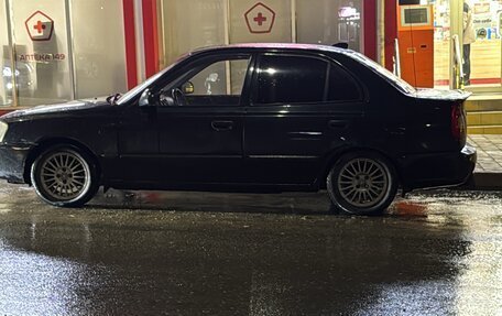 Hyundai Accent II, 2006 год, 360 000 рублей, 11 фотография