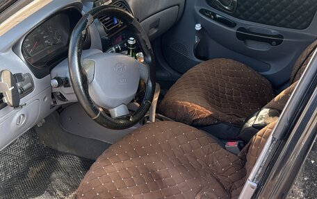 Hyundai Accent II, 2006 год, 360 000 рублей, 13 фотография