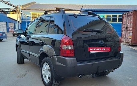 Hyundai Tucson III, 2006 год, 679 999 рублей, 3 фотография