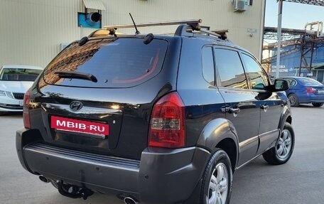 Hyundai Tucson III, 2006 год, 679 999 рублей, 5 фотография